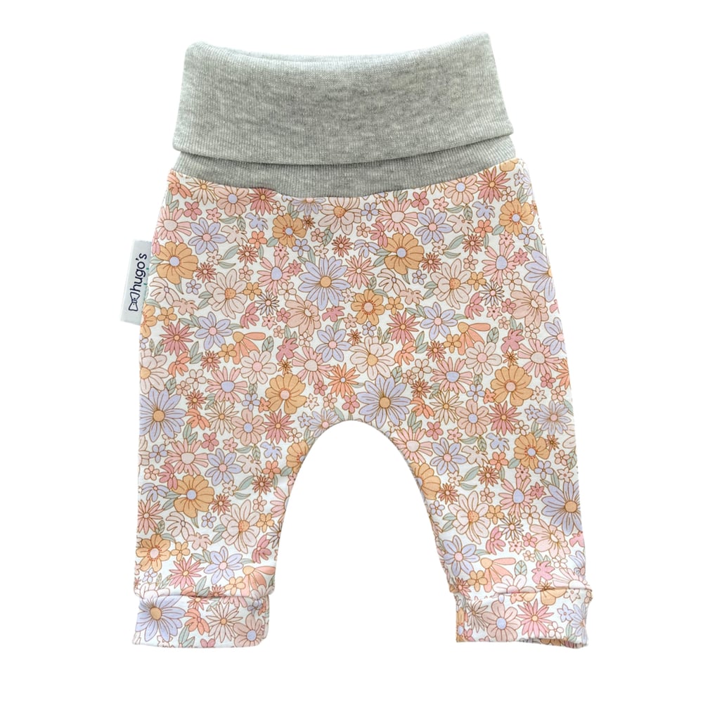 Image of flower power legging