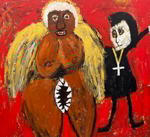 Image of Avenging Angel 