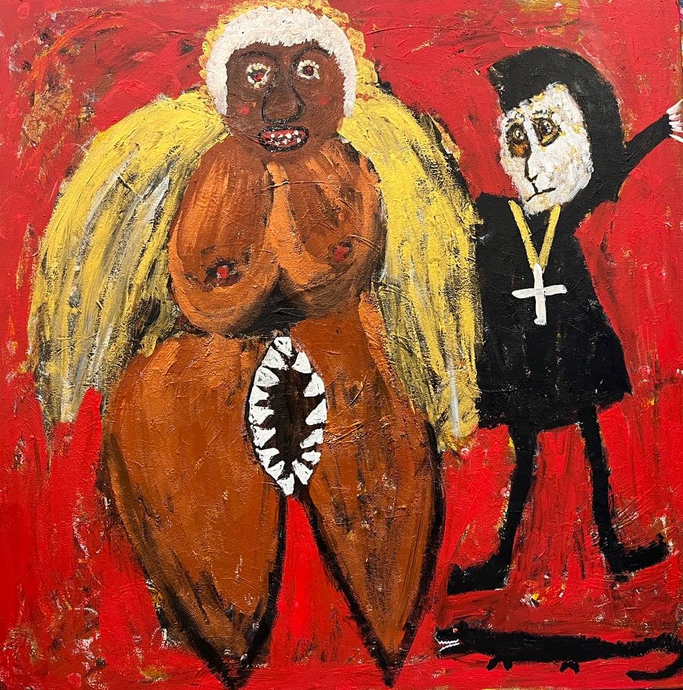 Image of Avenging Angel 