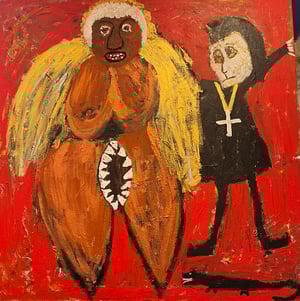 Image of Avenging Angel 