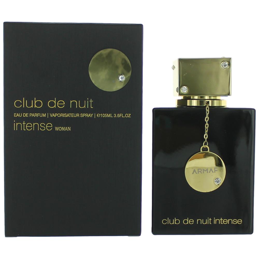 Image of Club De  Nuit Intese for woman by Armaf 3.4 oz EDT