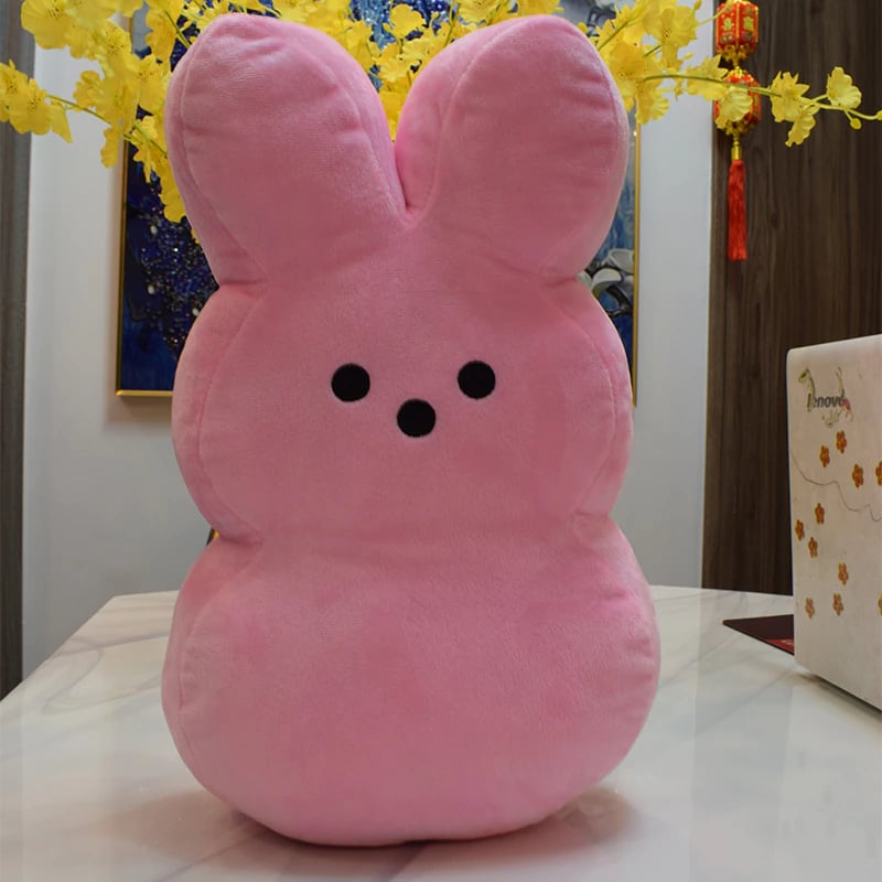 Image of Peeps Rabbit Plush Toy Size:(19in) EASTER SALE!!!!