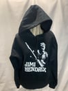 Women’s Black Hoodie 