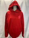 Women’s Red Hoodie 