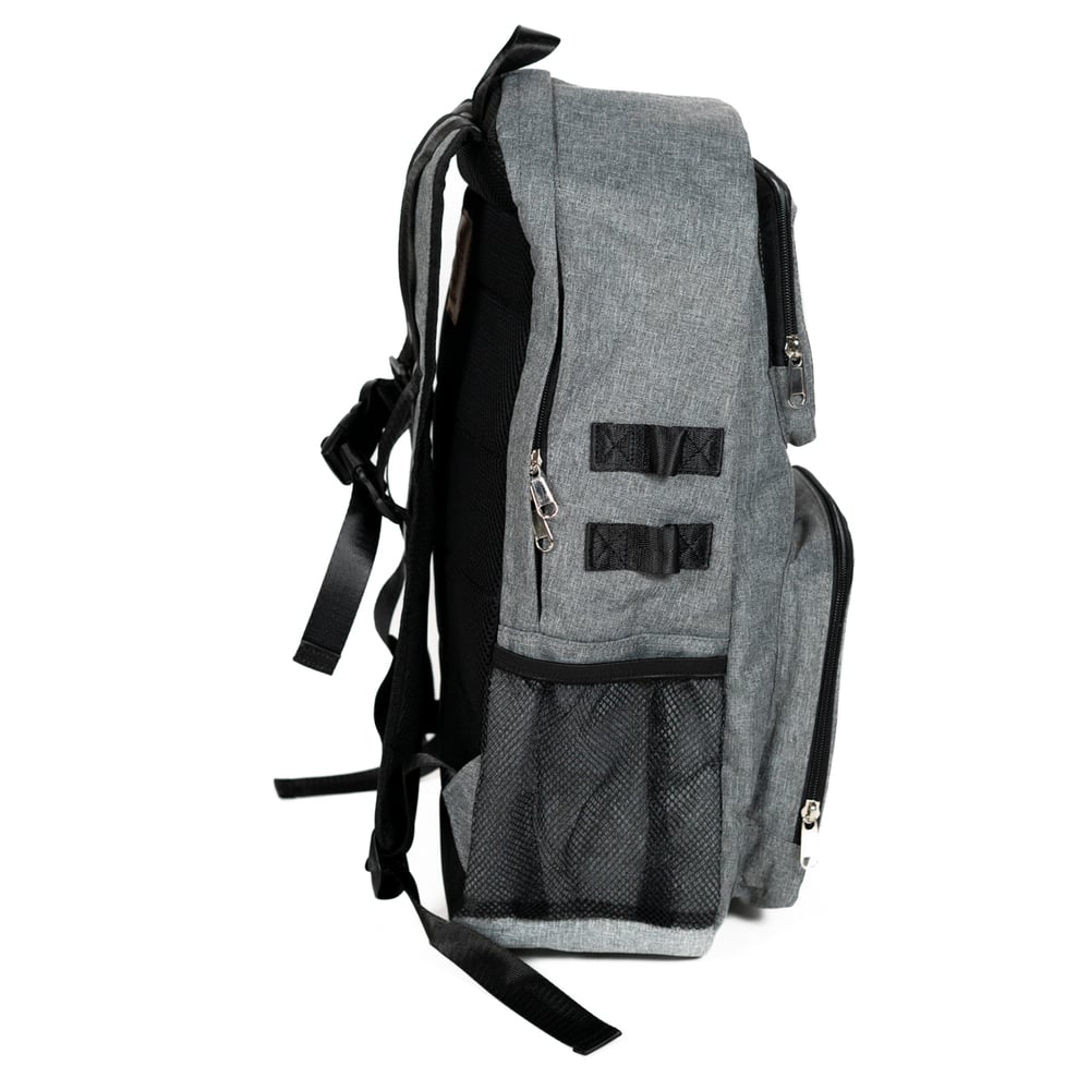 Functional Ita Backpack - Charcoal Grey