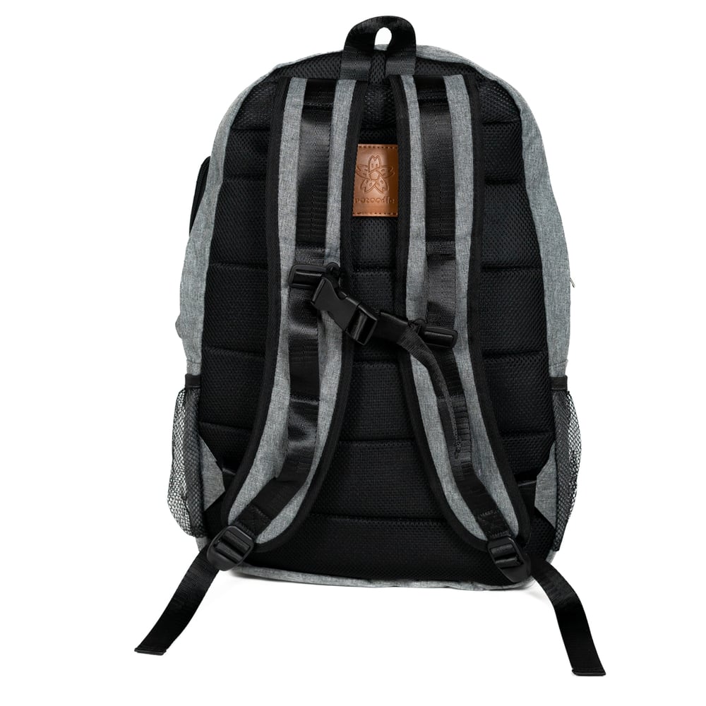 Functional Ita Backpack - Charcoal Grey