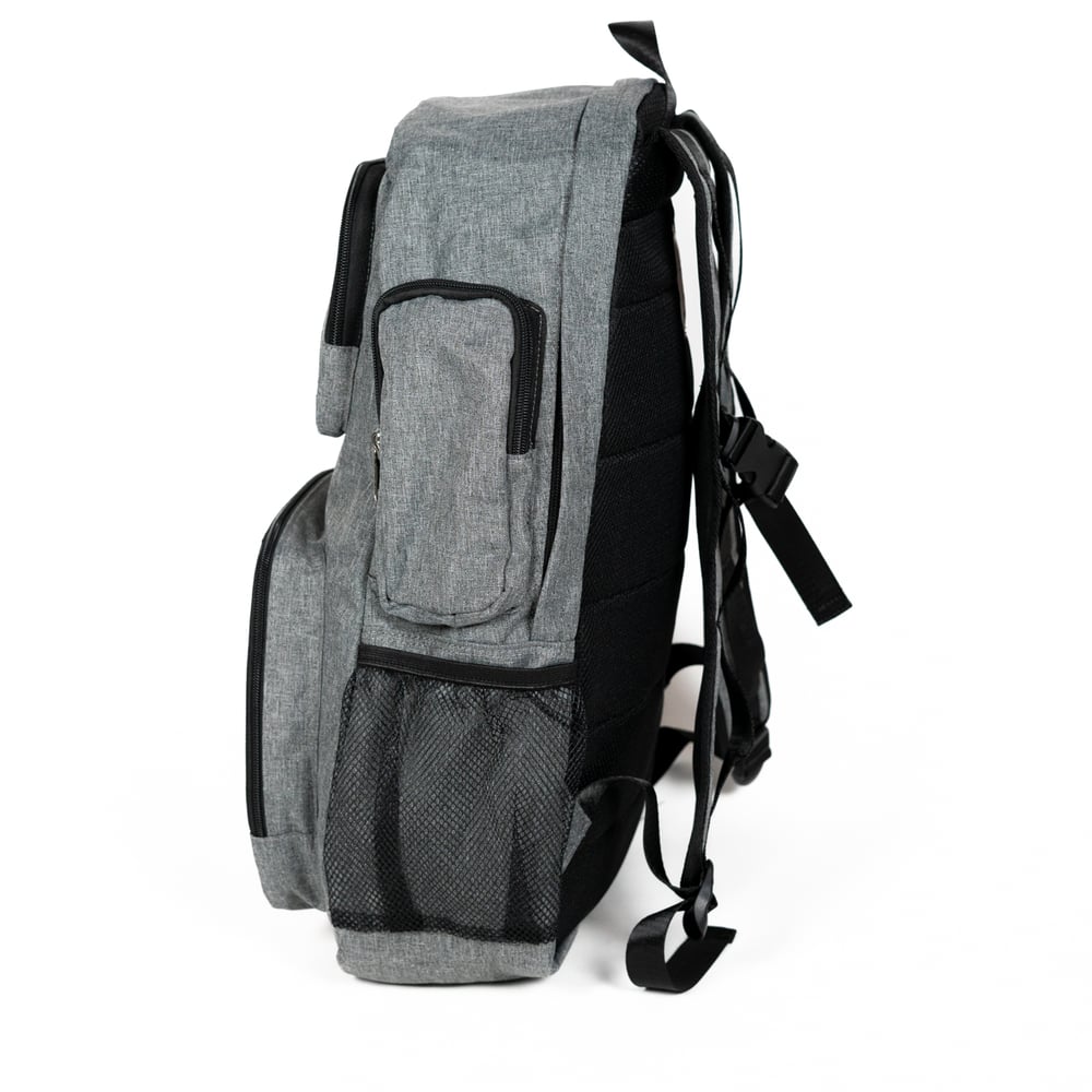 Functional Ita Backpack - Charcoal Grey