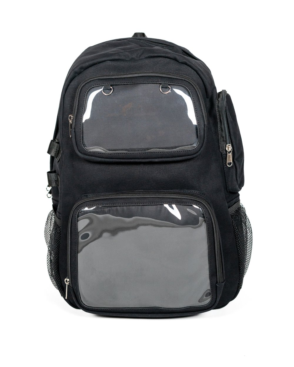 Functional Ita Backpack - Black
