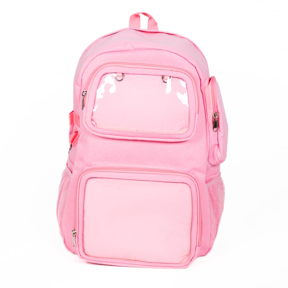 Functional Ita Backpack - Pink