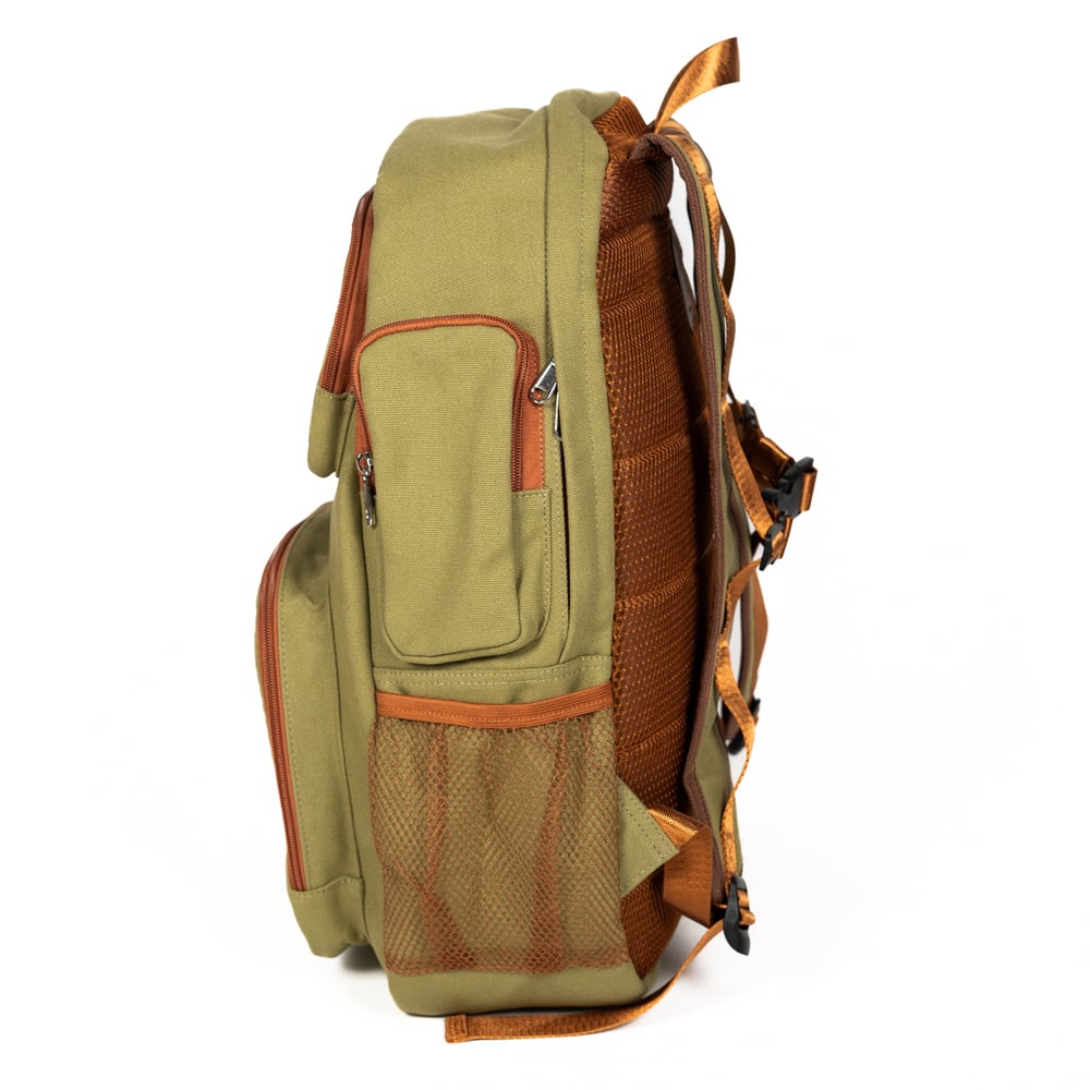 Functional Ita Backpack - Forest Green