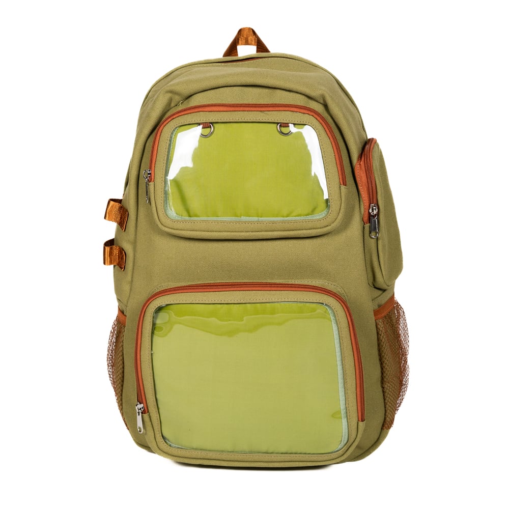 Functional Ita Backpack - Forest Green