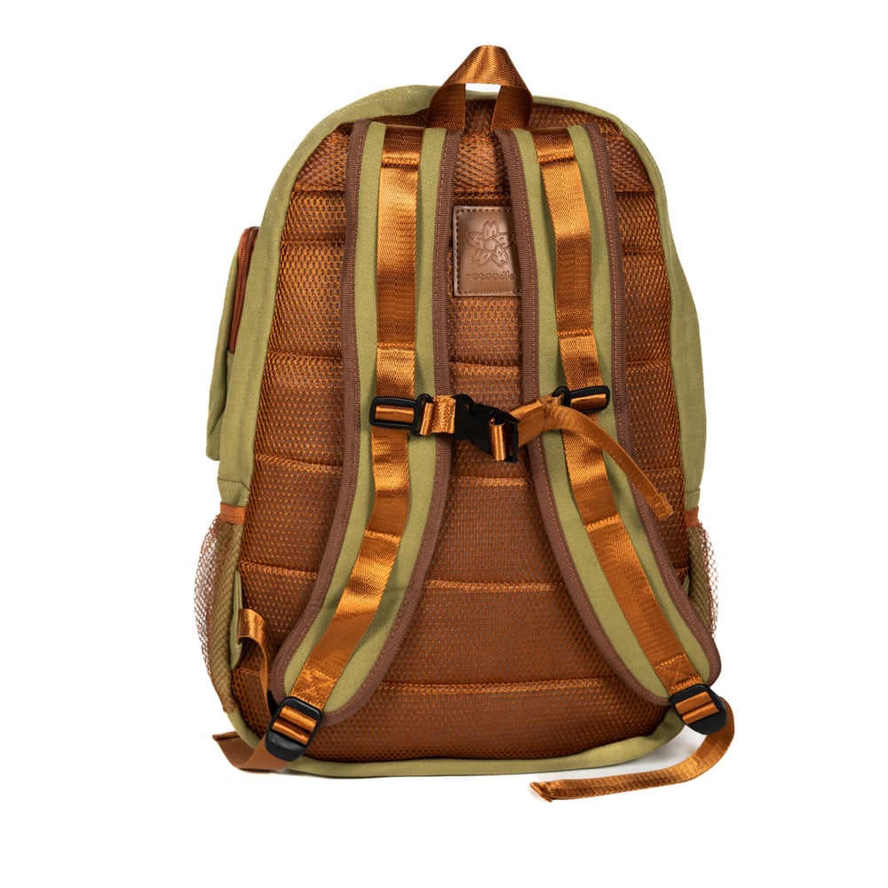 Functional Ita Backpack - Forest Green