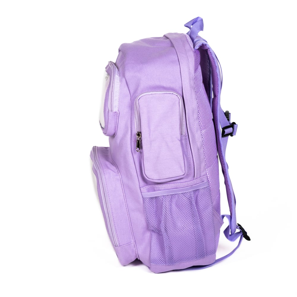 Functional Ita Backpack - Purple