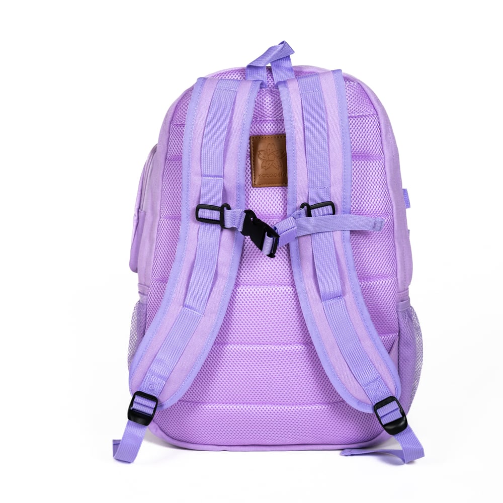 Functional Ita Backpack - Purple