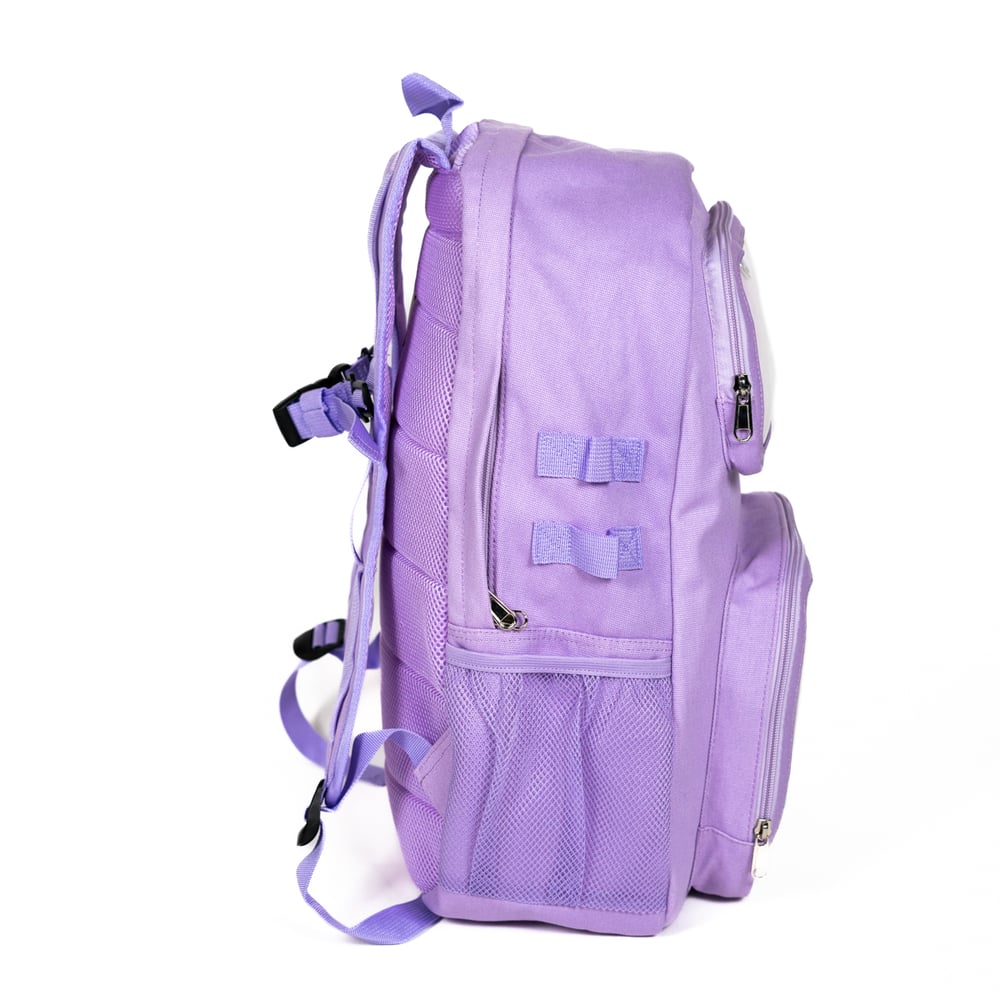 Functional Ita Backpack - Purple