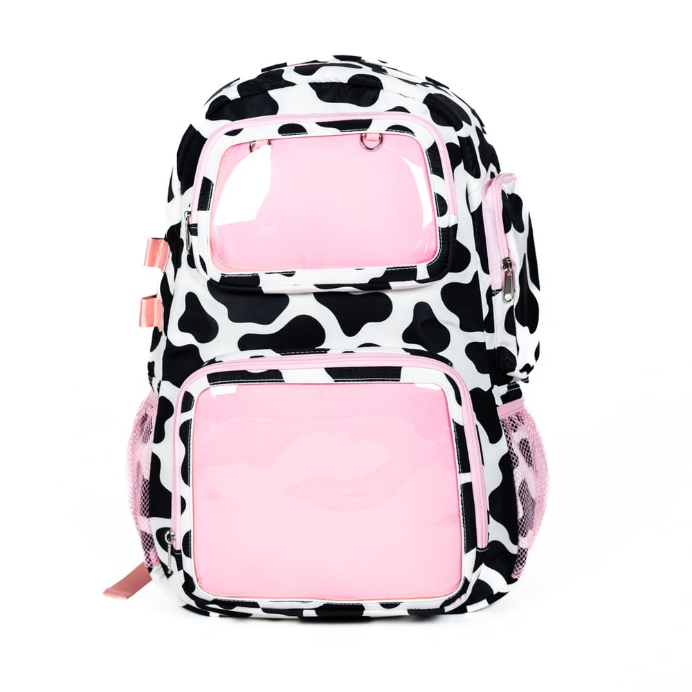 Functional Ita Backpack - Cow