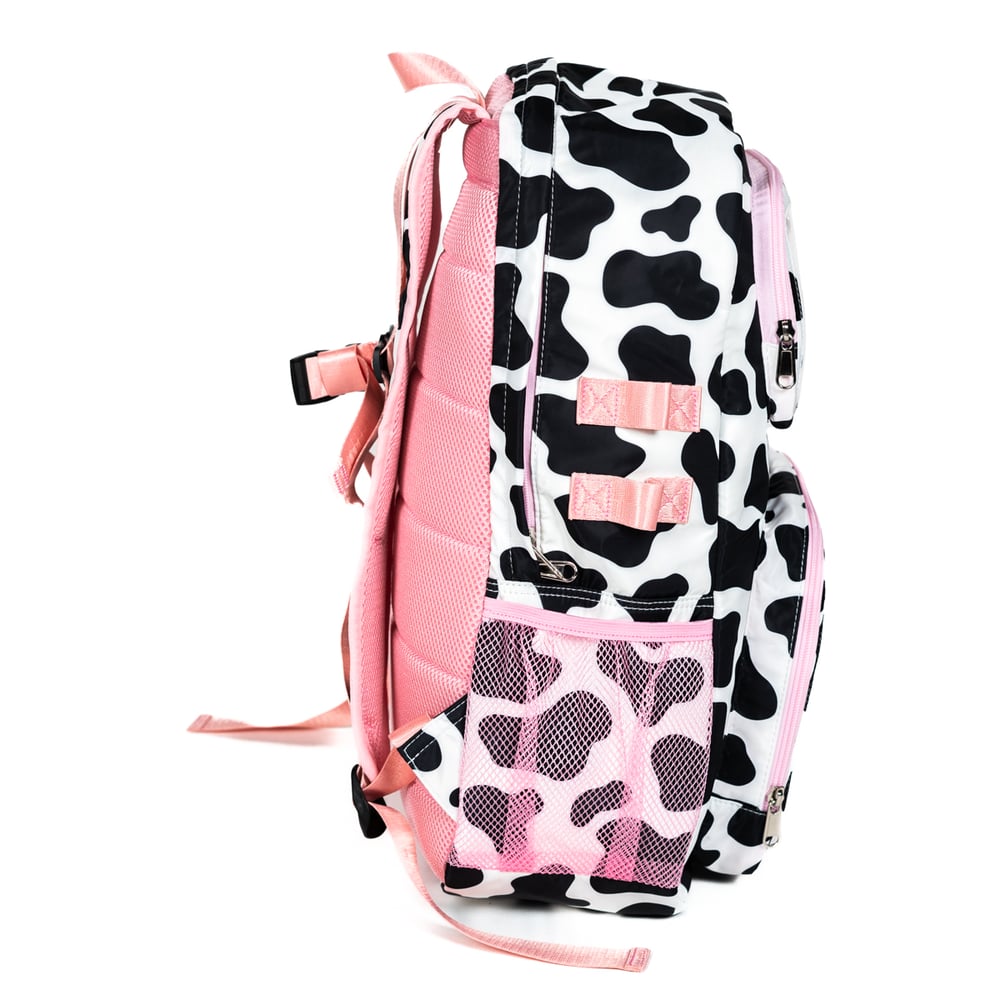 Functional Ita Backpack - Cow