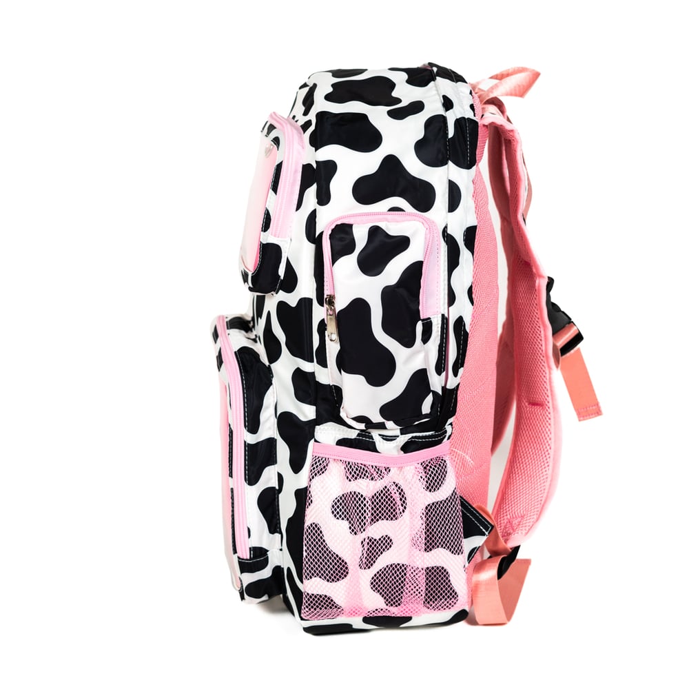 Functional Ita Backpack - Cow