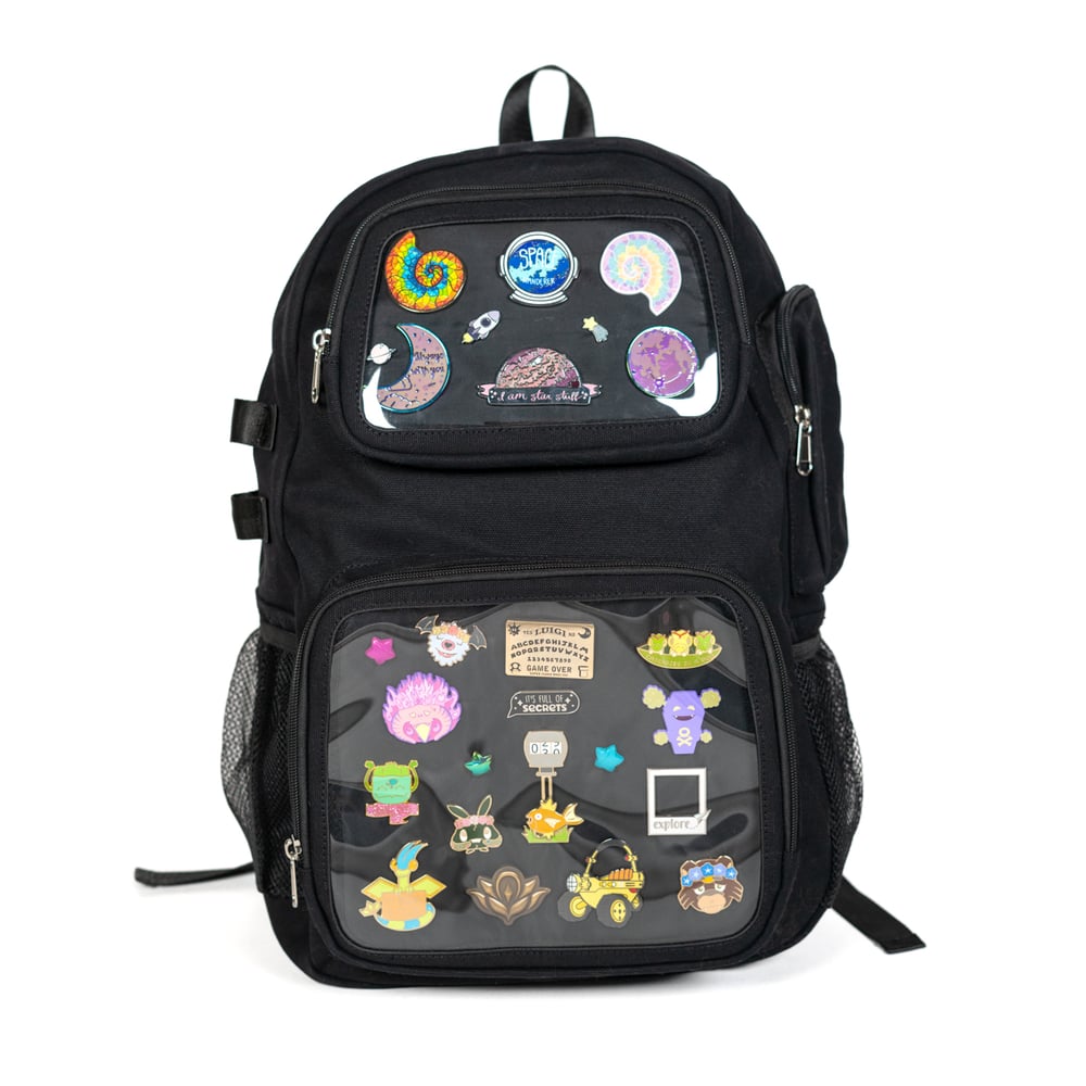 Functional Ita Backpack - Cow