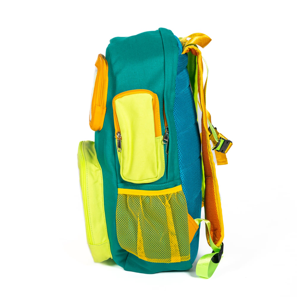 Functional Ita Backpack - Brights Color Block