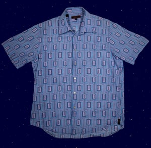 Mod shirt