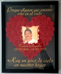 Image 2 of Memorial Shadowbox