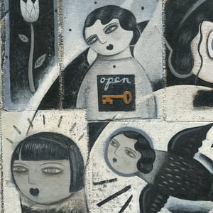 Image of La Lune La Nuit