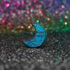 Always With You Pin - Blue