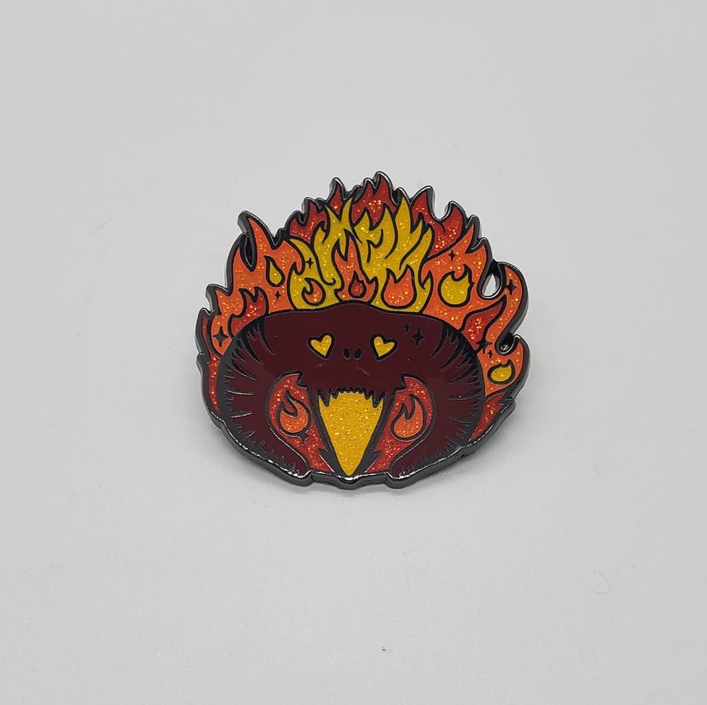 Balrog of Morgoth Pin