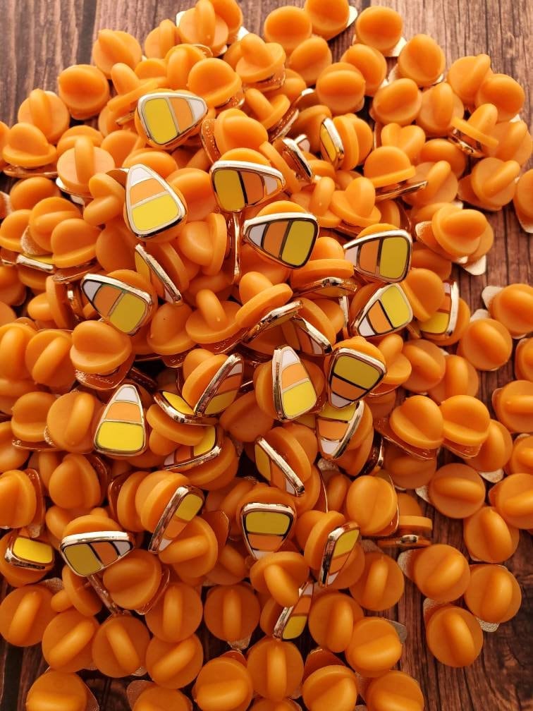 Candy Corn Mini Pin