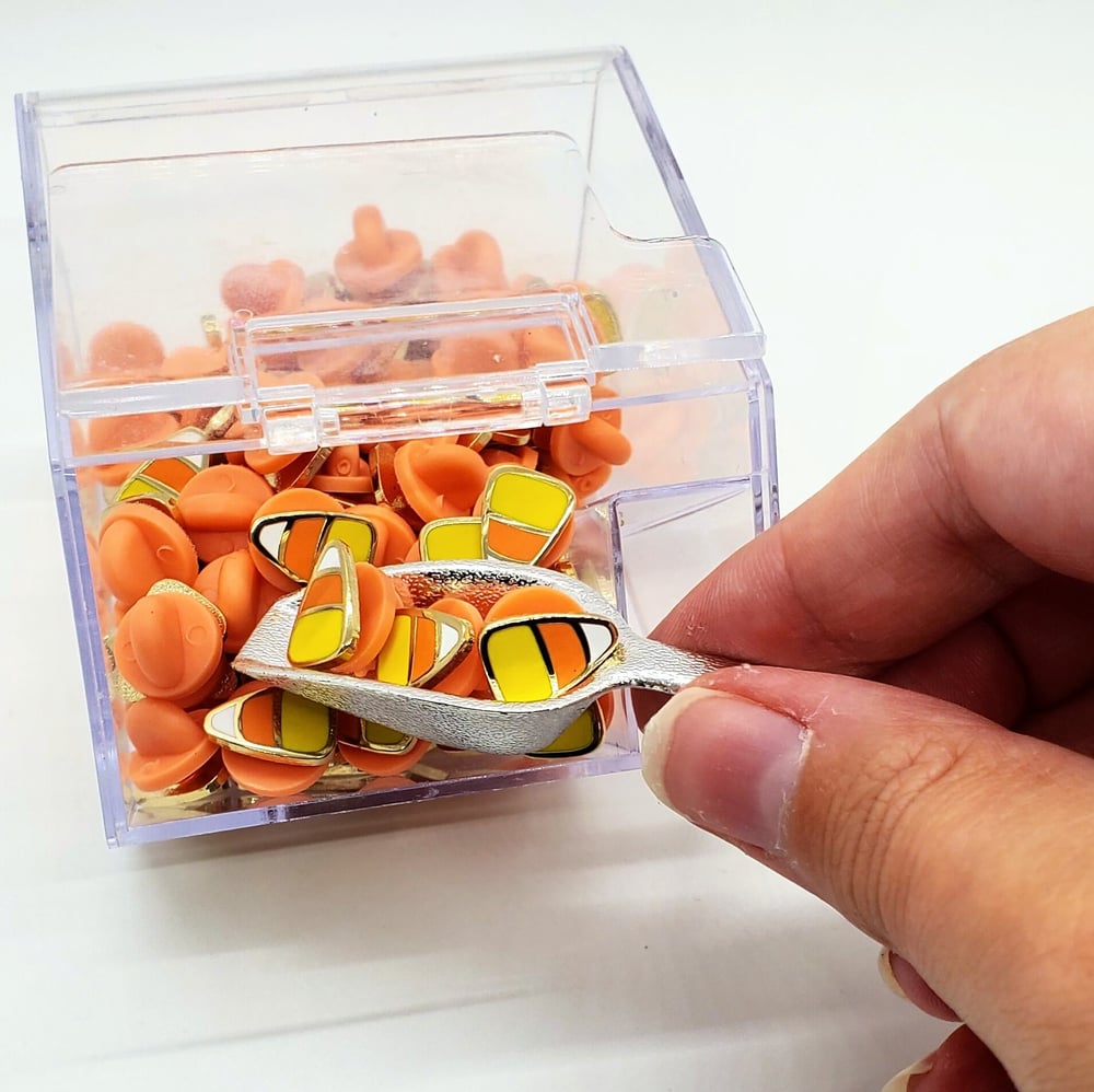 Candy Corn Mini Pin