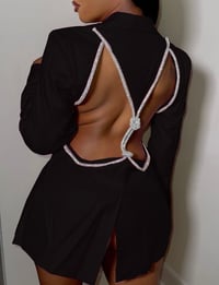 Image 2 of SEX DIAMOND BLAZER 