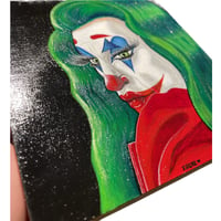 Image 3 of La Joker [PAINTING]