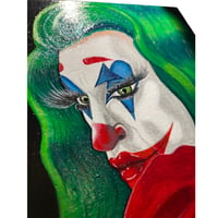 Image 4 of La Joker [PAINTING]