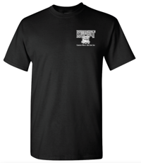 Image 2 of Shovelhead Motor Illustration Tee