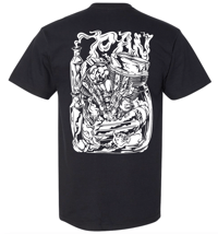 Panhead Motor Illustration Tee