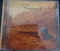 Finnwolf Kun Viimeinen Lehti Putoaa (CD)