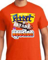 Flint Invades Houston