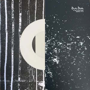 Image of BULBUL "Silence!" LP+7" + "It's Like The Earth Is Angry - MMXXI.II.IX + X" LP Combo