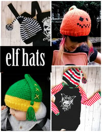 Image 2 of  Little knit Hats