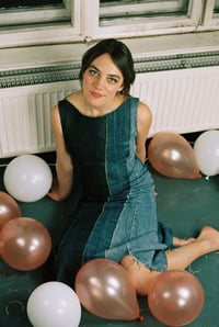 Image 3 of Denim Dress
