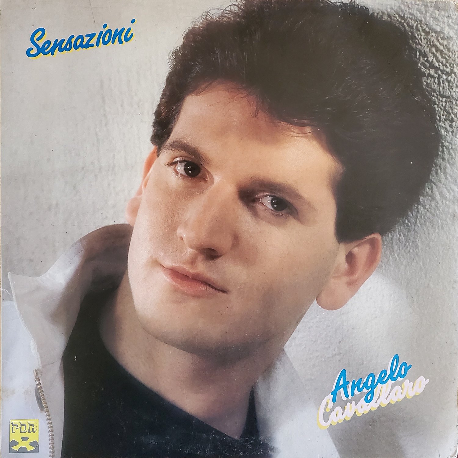 Angelo Cavallaro – Sensazioni