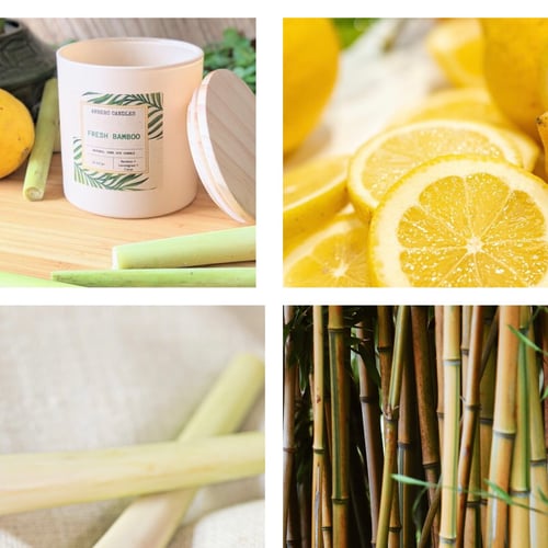 Image of FRESH BAMBOO