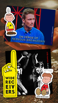 Image 1 of WR Sticker Pack II