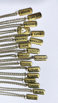 Image 1 of LITTLE WORDS