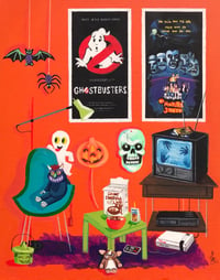 Eighties-O-Ween - Special Edition 11x14
