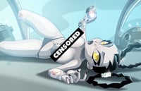 Image 2 of RECLINING RELIK PRINT