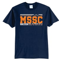 Image 1 of MSSC Soccer Tee