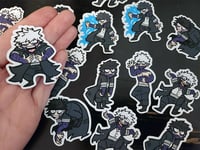 Image 3 of "Silly Dabi" Stickers