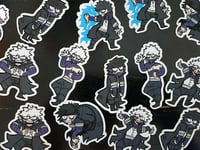 Image 4 of "Silly Dabi" Stickers